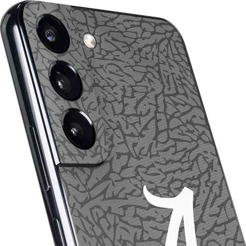 University of Alabama Logo Galaxy S22 Skin